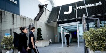 J Medical in doppia cifra, anche di bilancio. Sinner, Brignone e non solo: da 10 anni si curano campioni