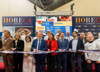 Aperto Horeca Expoforum 2026, ‘il futuro dell’ospitalità è a Torino’