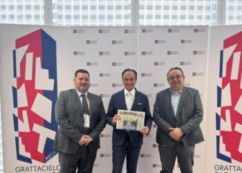 Il Piccolo compie cent’anni, Cirio riceve i vertici di Gem