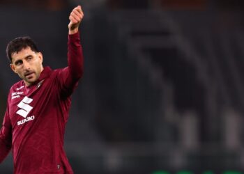 Maripan retrocesso per l’addio