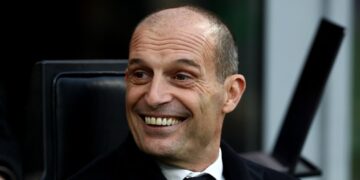 “Allegri gasato come un bambino dopo avermi fatto vincere 10 milioni al casinò”