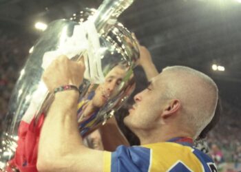 Ravanelli live: il racconto della Juve del 1996. Partecipa al live podcast di Tuttosport