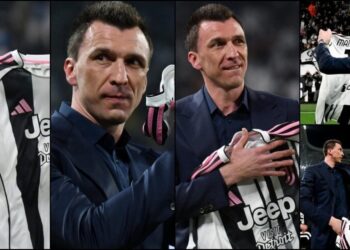 Mandzukic e la serata indimenticabile allo Stadium, post social emoziona i tifosi Juve: “Per sempre…”