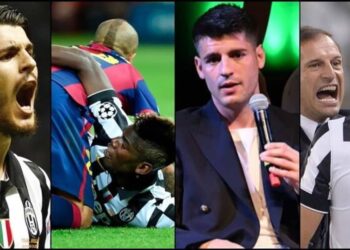 “Col Var quella finale… Io anche portiere per la Juve, Allegri mi scriverà”: a tutto Morata