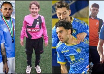 Ve lo ricordate? A 8 anni con la Juve, poi lo Scudetto con Conte: l’ex cambia nazionalità