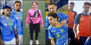 Ve lo ricordate? A 8 anni con la Juve, poi lo Scudetto con Conte: l’ex cambia nazionalità