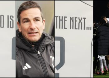 “Più grande della sua età”, Padoin chiama il difensore del futuro Juve e spiega: “Un’idea pazzesca”