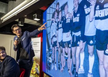 Tacchinardi show: «Quel di Del Piero… la Gioconda!»
Prenotatevi per la serata con Pessotto: mercoledì 25