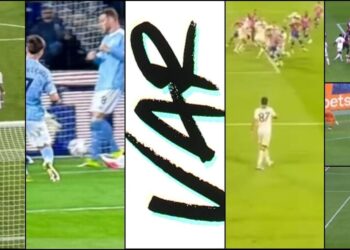 Fuorigioco sì, fuorigioco no. E ricordate il fantasma? Con la Juve anche l’oggettivo cambia