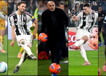 Rigorista Juve, le gerarchie: da Locatelli a Vlahovic Spalletti mai così chiaro