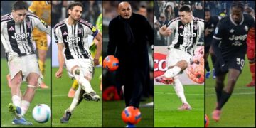 Rigorista Juve, le gerarchie: da Locatelli a Vlahovic Spalletti mai così chiaro