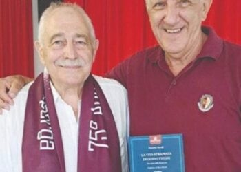 Toro, quella medaglia di Tieghi al Museo