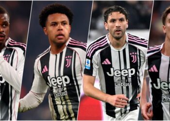 Probabile formazione Juve-Sassuolo: Spalletti blinda i titolari, cosa può cambiare