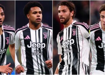 Juve-Pisa, la probabile formazione di Spalletti: torna Locatelli e la scelta in attacco