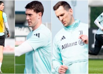 Il rientro di Vlahovic e Milik che sorprende: gol Juve, Spalletti dice tutto