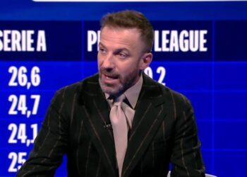 Del Piero brutale: “Stanchi, ma di cosa? Inferiori in tutto. In Serie A solo tre fanno una cosa”