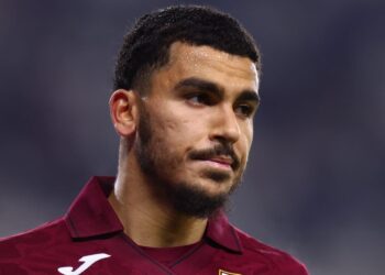 Frenata Aboukhlal, ha ancora male