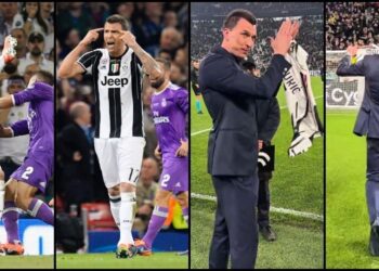 Mandzukic, il cuore Juve che si ferma a Cardiff: il ritorno allo Stadium è un tripudio