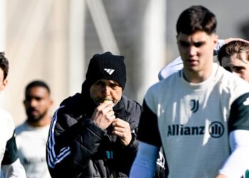 Spalletti e il lungo riposo Juve: quando riprenderanno gli allenamenti in vista del Genoa