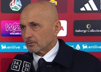 Spalletti spazza via i depressi: “Se ci credo? Io ci vivo per il quarto posto! Juve, un gran finale”