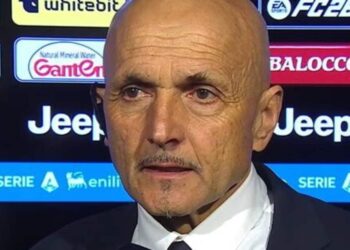 Spalletti: “Distrutti, ma la Champions è lì”. Retroscena su Locatelli: “Ce n’erano due o tre…”