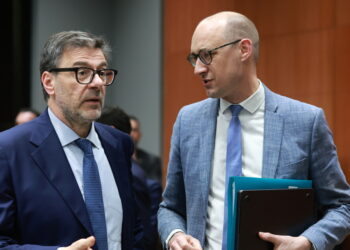 Giorgetti, l’Ue adotti misure straordinarie sull’energia come nel 2022