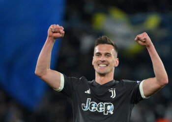 Juve: Milik sorride ‘torno a fare ciò che amo’