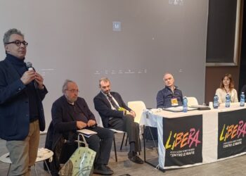 Giornalisti al corteo di Libera, ‘governo recepisca media freedom act’