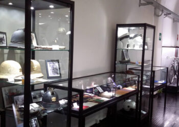 Ad Alessandria nella sede della Polizia Locale un’Area storica permanente