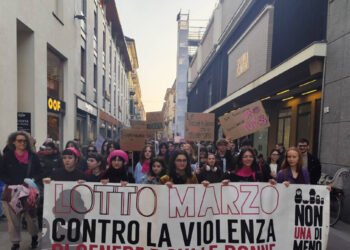 8 marzo: NonunadiMeno e la Casa delle Donne in corteo ad Alessandria