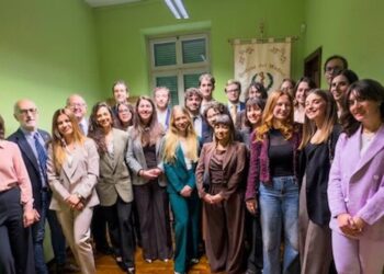 Giuramento di Ippocrate per 18 nuovi medici cuneesi