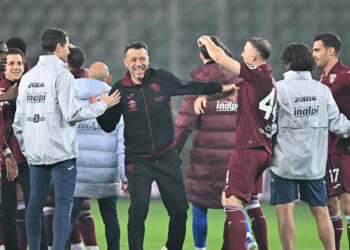 D’Aversa, ‘Al Toro giocatori forti, ho accettato per questo’