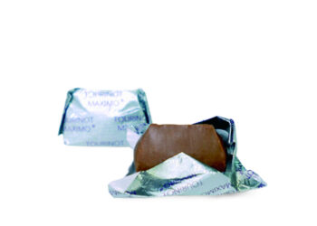 Tourinot Maximo +39 e Giandujotto Indonesia di Guido Gobino premiati con la Tavoletta