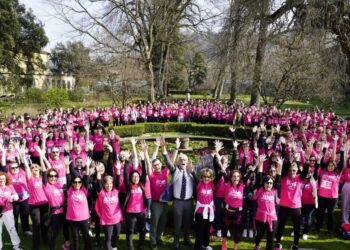 Just the Woman I am, oltre 34.800 donazioni per la 13/a edizione