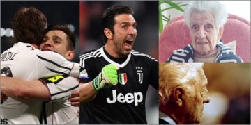 111 anni e la Juve nel cuore: “Quando perde cambio canale, voglio solo gioie. Buffon icona intoccabile”