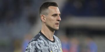 Milik infortunato di nuovo, incubo senza fine: per quanto lo riperde la Juve