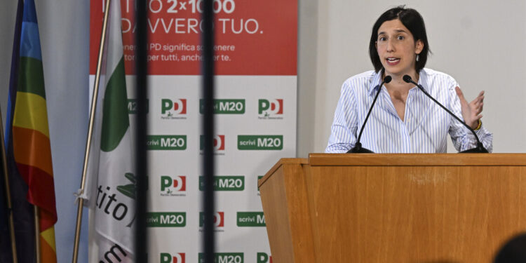 Schlein a Barcellona: ‘Il tempo delle destre è finito’