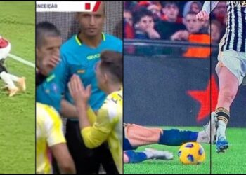 Conceicao cornuto e mazziato, su Yildiz da killer e furia Allegri: arbitro e Var di Juve-Genoa