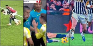 Conceicao cornuto e mazziato, su Yildiz da killer e furia Allegri: arbitro e Var di Juve-Genoa