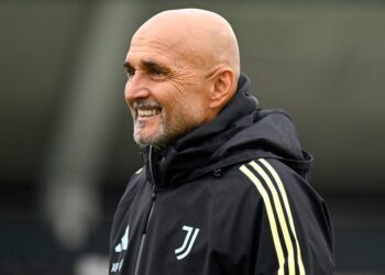 Juve, Spalletti sorride: un rientro in gruppo in vista del Genoa
