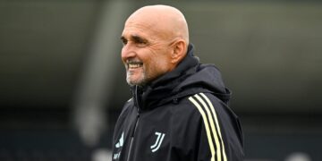 Juve, Spalletti sorride: un rientro in gruppo in vista del Genoa