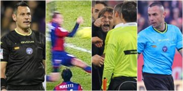 Juve-Bologna parte col giallo, dalla svista arbitro a Var e Avar: quella rivolta di Conte e Marotta…