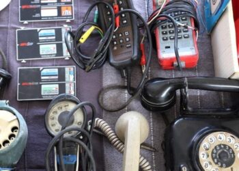 Torna il Pim, dedicato al collezionismo delle schede telefoniche e telefonia storica