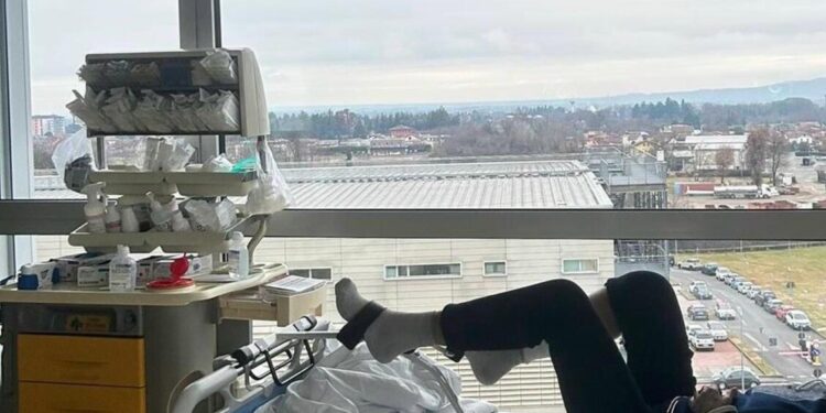 A Biella la dialisi si fa in movimento con due mini bike donate da Aned