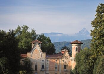 Le dimore storiche del pinerolese aprono le porte il 26 aprile