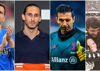 Grabara, che personalità: prende la 1 di Buffon e delle leggende Juve del passato!