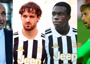 Da Gatti ed Ekhator a Vicario: il punto sull’infermeria Juve. Le ultime e il programma
