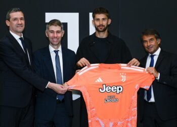 Vicario è un nuovo giocatore della Juve: adesso è ufficiale. La formula e tutte le cifre dell’affare