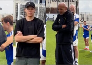 Sinner motivatore, cosa ha detto alla Juve di Spalletti: “C’è sempre pressione, il risultato è…”