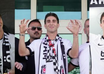 Miretti al Besiktas ricorda la Juve: “Colori che conosco dal mio passato”. Su Italiano…